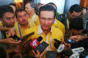 Wakil Ketua Dewan Pembina DPP Golkar Fadel Muhammad/Foto: news.metrotvnews.com