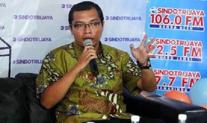 Wakil Sekjend DPP PPP kubu Romahurmuziy (Romi) Ahmad Baidhowi/Foto Kabar Update