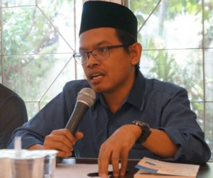 Koordinator Nasional Jaringan Pendidikan Pemilih untuk Rakyat (JPPR) Masykurudin Hafidz/Foto: Dok. Masykur (Istimewa