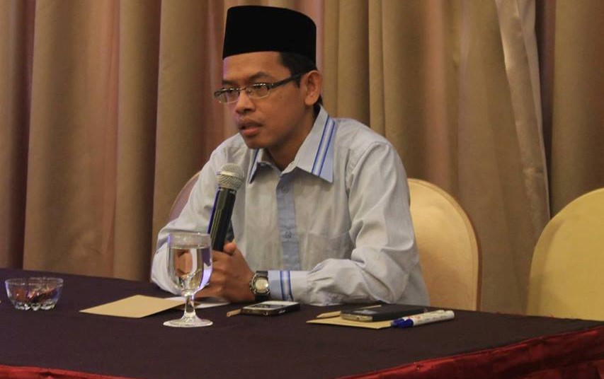 Koordinator Nasional Jaringan Pendidikan Pemilih untuk Rakyat (JPPR) Masykurudin Hafidz/Foto: Dok. Masykur (Istimewa)