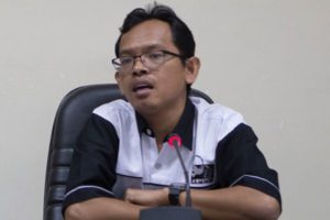 Koordinator Nasional JPPR, Masykurudin Hafidz/Foto: Dok. Pribadi