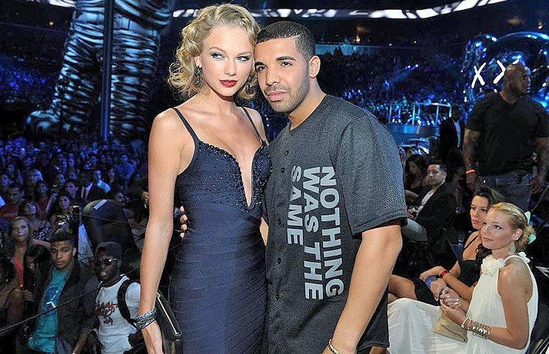 Taylor Swift Mendapat Tempat Special Dalam Hidup Drake/Foto: MTV.com