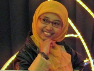 Halimah Garnasih