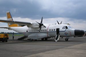 CN-235 MPA / Istimewa