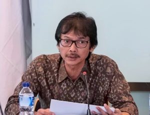 Direktur Jenderal Energi Baru Terbarukan dan Konservasi Energi (Dirjen EBTKE) Kementerian ESDM Rida Mulyana/Foto: dok. humas kementerian esdm