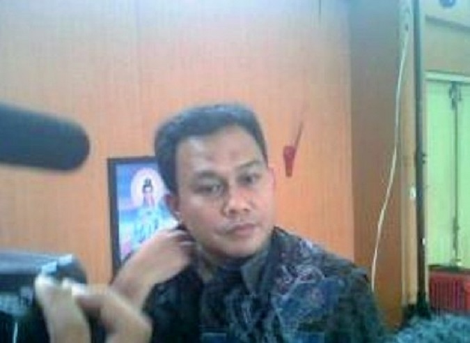 JPU KPK Ali Fikri/Foto. IST