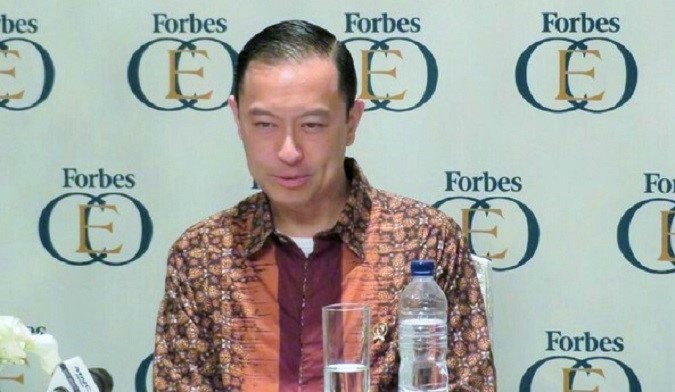 Kepala Badan Koordinasi Penanaman Modal (BKPM) Thomas Lembong/Foto Andika / NUSANTARAnews