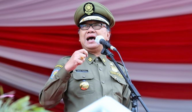 Menteri Dalam Negeri (Mendagri) Tjahjo Kumolo/Foto: dok. Humas Kemendagri