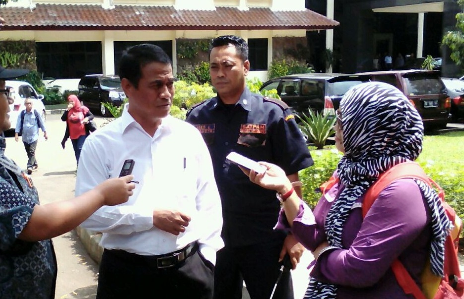 Menteri Pertanian Andi Amran Sulaiman. Foto: Andika/Nusantaranews