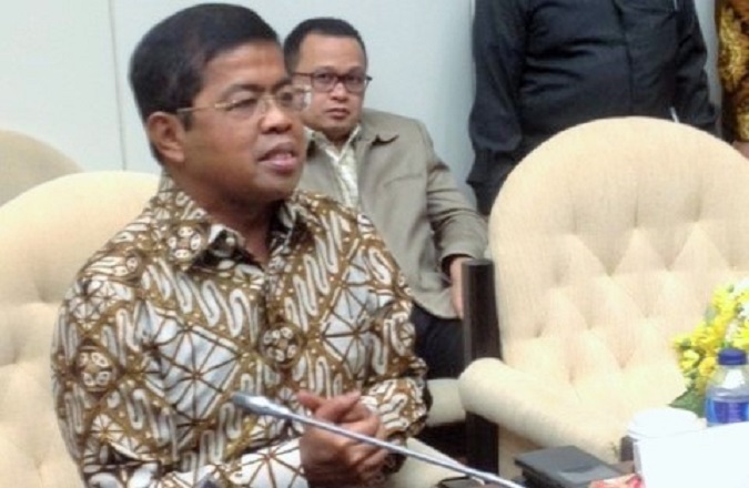 Pelaksana Tugas (Plt) Partai Golkar, Idrus Marham. Foto: Dok. NusantaraNews