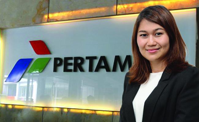 Vice President Corporate Communication Pertamina Wianda Pusponegoro. Foto IST