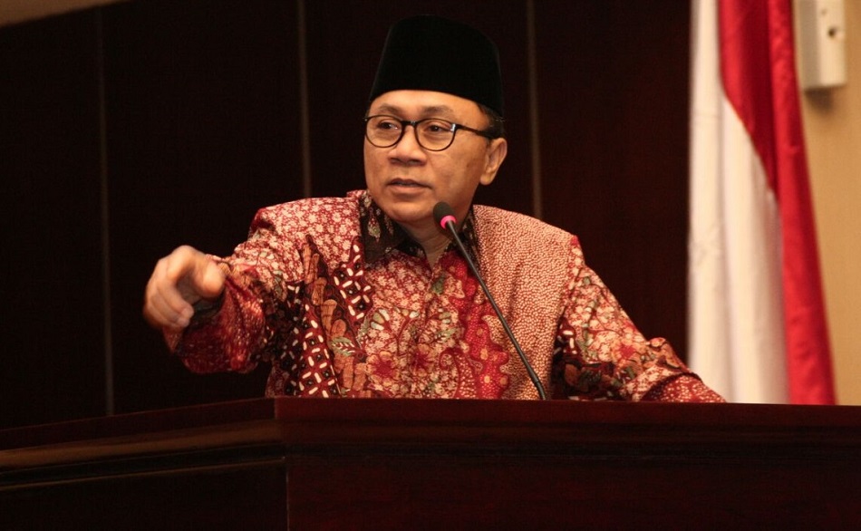 Ketua MPR RI, Zulkifli Hasan. Foto Dok. Humas MPR