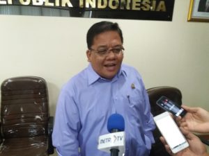 Anggota Ombudsman RI, Adrianus Meliala/Foto Fadilah/NUSANTARAnews