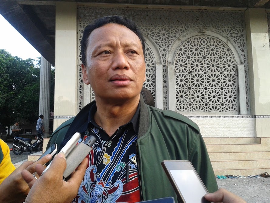 Anggota DPR Syaiful Bahri Anshori. Foto ISt