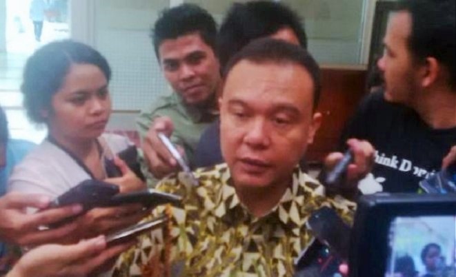 Anggota Komisi III DPR RI, Sufmi Dasco Ahmad/Foto: Dok. Tribunnews