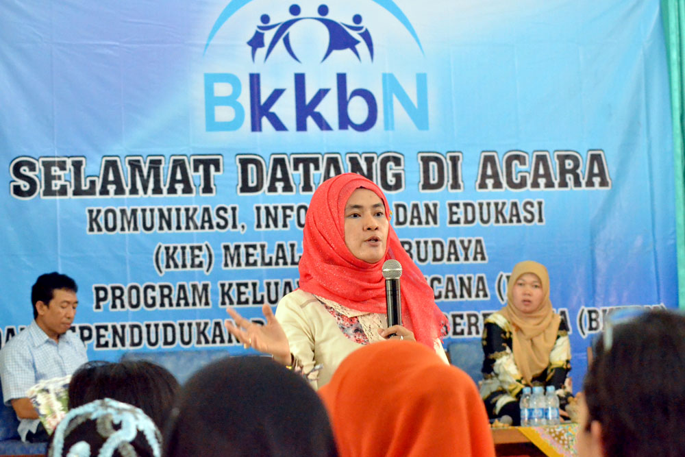 Anggota Komisi IX DPR Siti Mufattahah. Foto IST