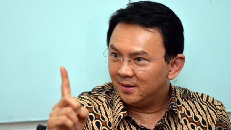 Basuki Tajahaja Purnama (ahok). Foto IST