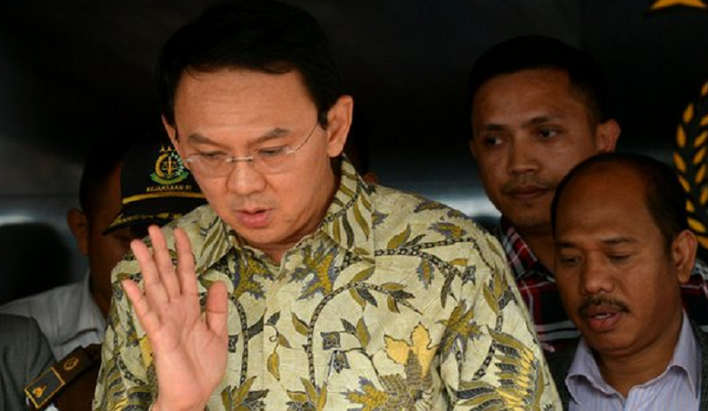 Ditunda, Sidang Ahok Dilanjutkan Selasa Pekan Depan/Foto: Dok. MasTimon