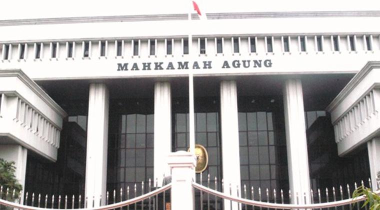 Kantor Mahkamah Agung (MA). Foto ISt