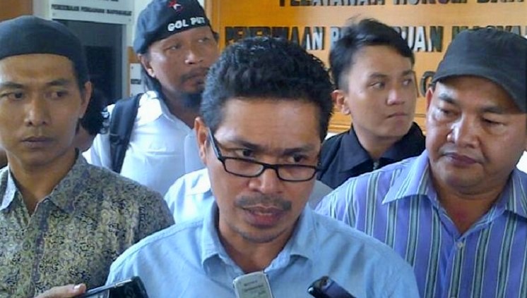 Ketua Progres 98, Faizal Assegaf/Foto: Dok. Tribunnews