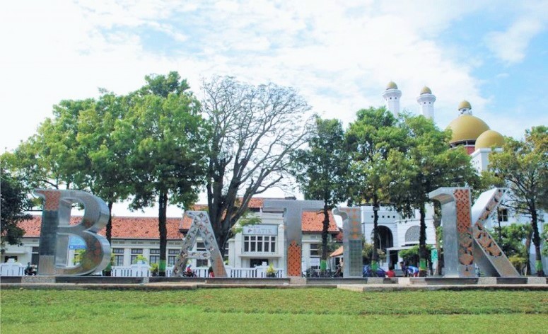 Landmark Kota Pekalongan/Foto: Dok. PDM Kota Pekalongan