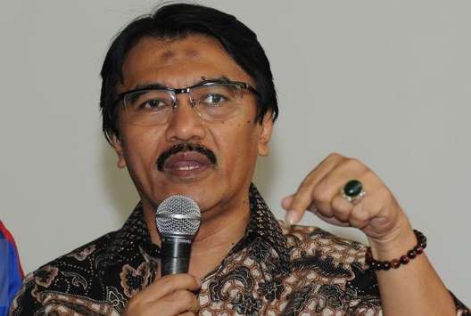 Mantan Menteri Pemuda dan Olahraga (Menpora) Adhyaksa Dault. Foto via liputan6