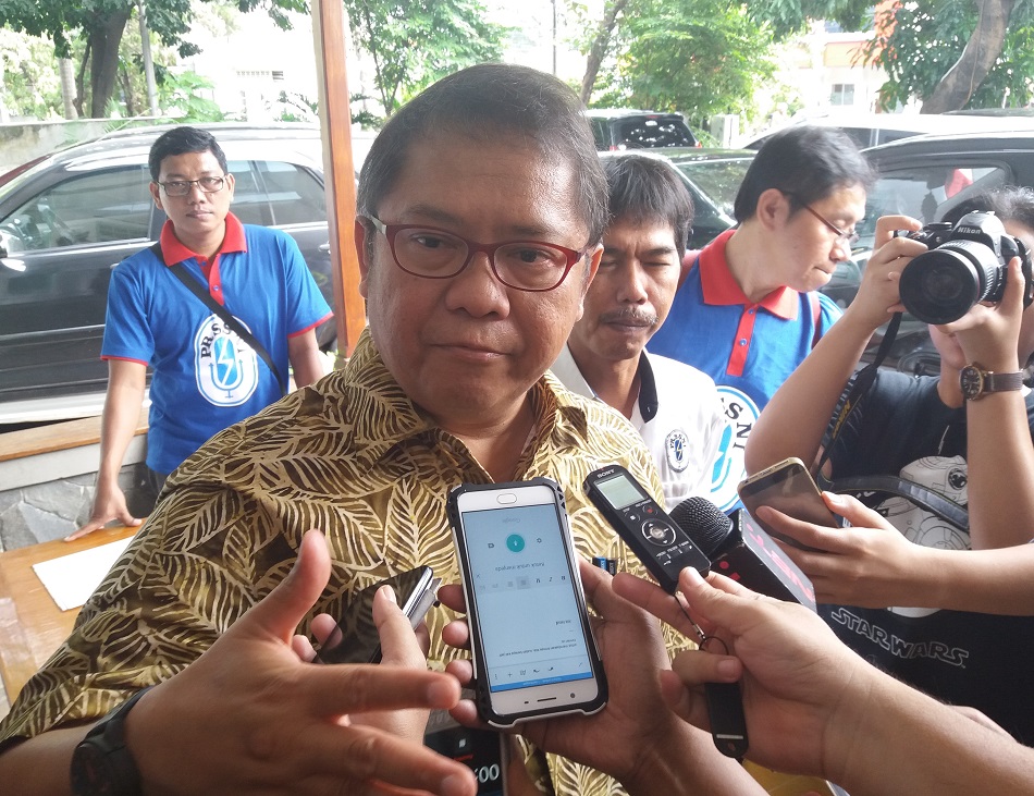 Menteri Komunikasi dan Informatika (Menkominfo) Indonesia Rudiantara. Foto Fadilah /nusantaranews