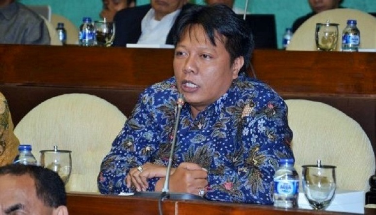 Anggota DPR RI Fraksi Gerindra, Muhammad Nizar Zahro/Foto : Dok Lintas Parlemen