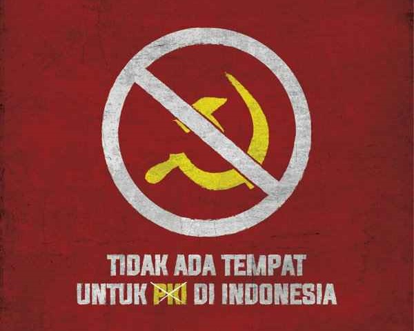 PKI dan Ideologi Komunis musuh bangsa Indonesia. Foto Ilustrasi/Ist