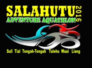 Salahutu Adventure Aquathlon 2016 Logo. Foto Dok. Kodam16pattimura