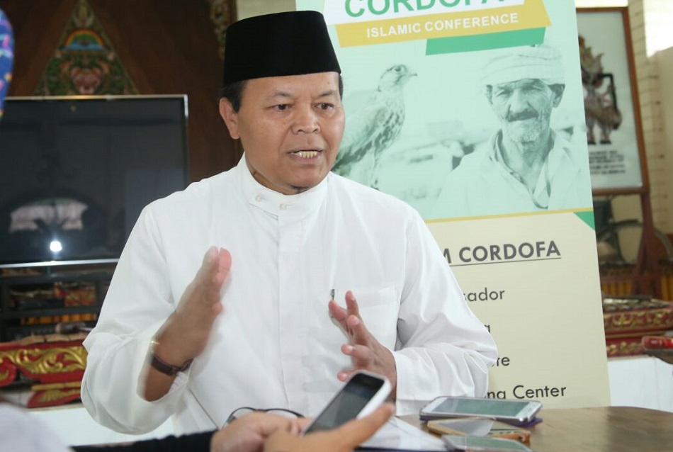 Wakil Ketua MPR RI, Hidayat Nur Wahid. Foto Dok. Humas MPR