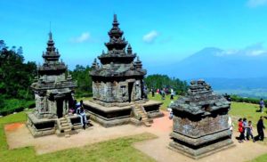 Gedong Songo, Semarang, Central Java/Foto: Dok. IndonesiaTourism