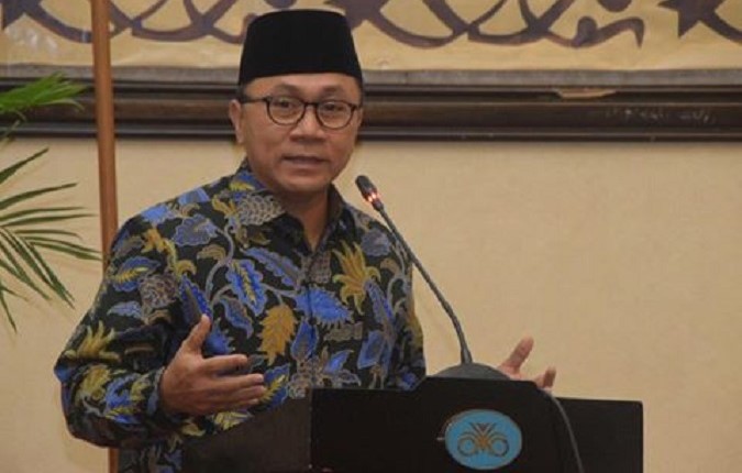 Ketua MPR RI Zulkifli Hasan/Foto: Dok. Pribadi (Istimewa)