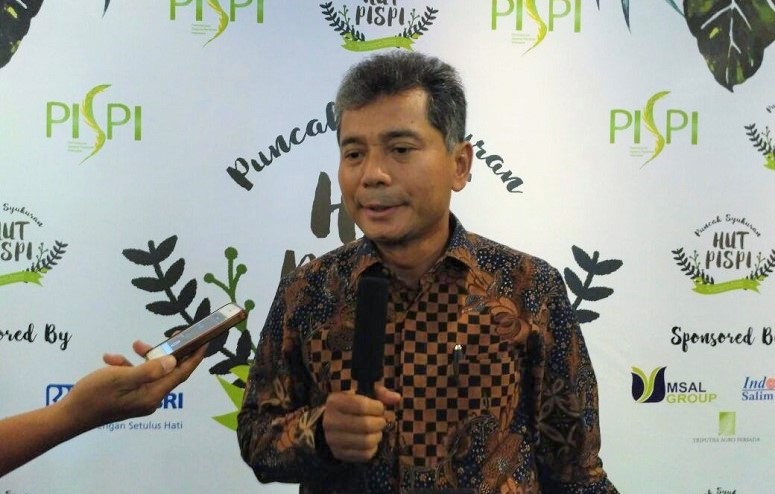 Ketua Umum BPP PISPI, Ir. Sunarso, M,Si/Foto Deni / NUSANTARAnews