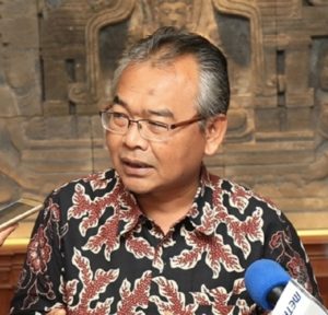 Ketua DPD RI, Mohammed Saleh,/Foto: Dok. Humas DPD