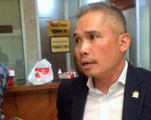 Wakil Ketua Komisi XI DPR RI, Achmad Hafisz Tohir/Foto Deni / NUSANTARAnews