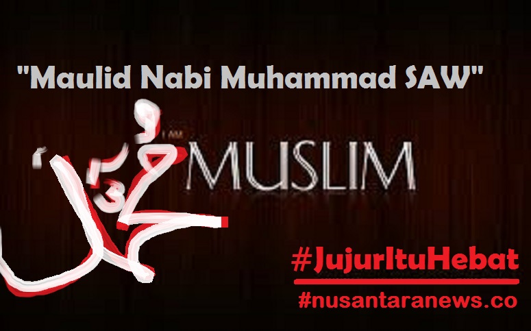 Ilustrasi "Maulid Nabi Muhammad SAW"/LayOut SelArt