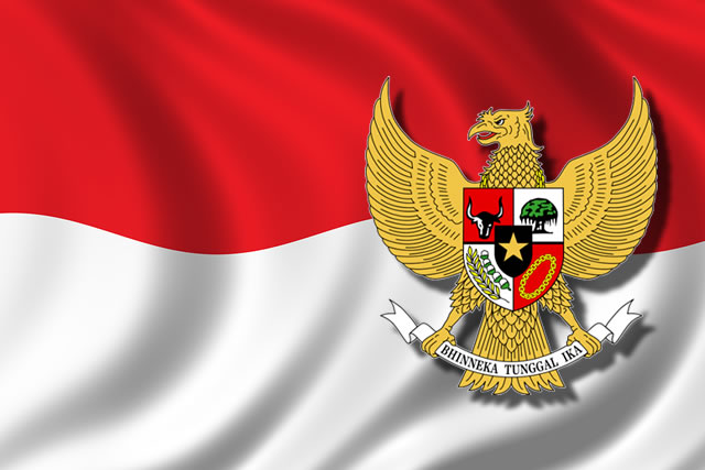 merah putih garuda pancasila. Foto ilustrasi/ist