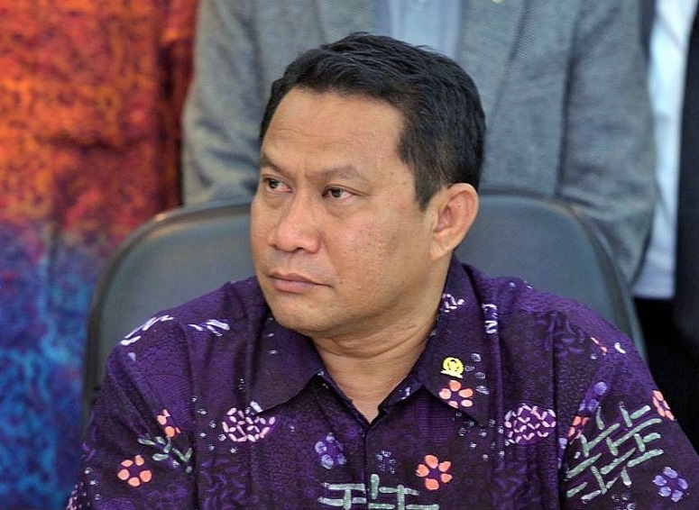 Ketua Komisi V DPR RI, Farry Djemi Francis/Foto: Net/Istimewa