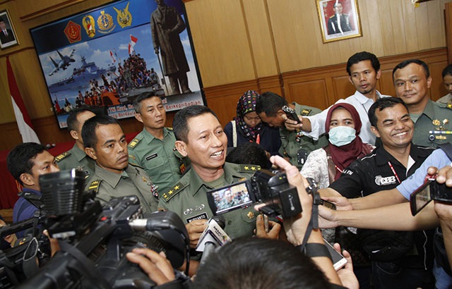 Kapuspen TNI Mayjen TNI Wuryanto. Foto Dok. Puspen TNI