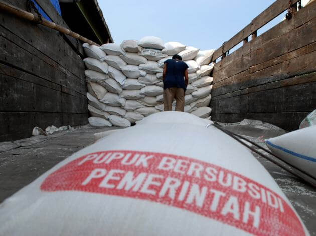 Korupsi Pengadaan Pupuk. Foto Ilustrasi/IST