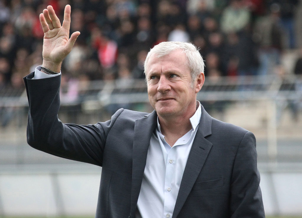 Luis Fernandez Mantan Pelatih PSG. Foto via africatopsports