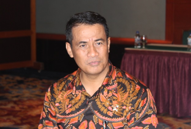 Menteri Pertanian Andi Amran Sulaiman. Foto Andika/Nusantaranews