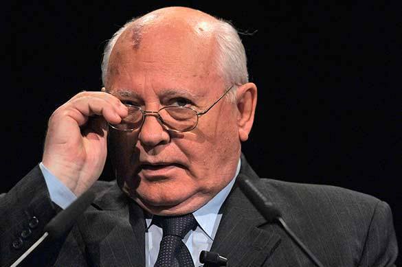 Mikhail Gorbachev/AP Photo