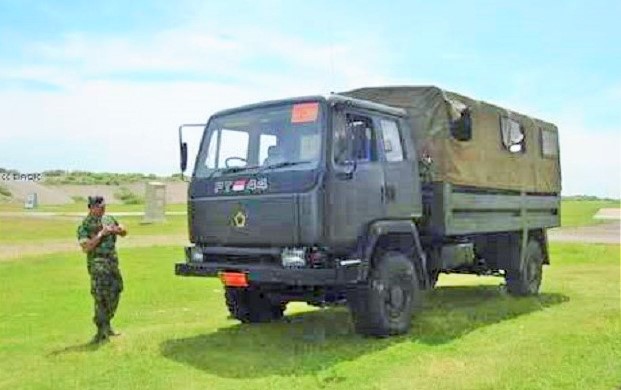 Rantis PT44 Maesa/Foto: Dok. Indomiliter