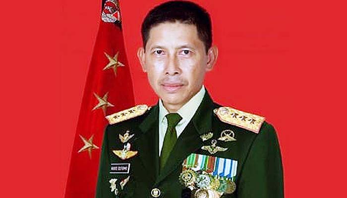 Soal USER Asing Pemecah Belah NKRI, Dansesko TNI Berikan Pencerahan