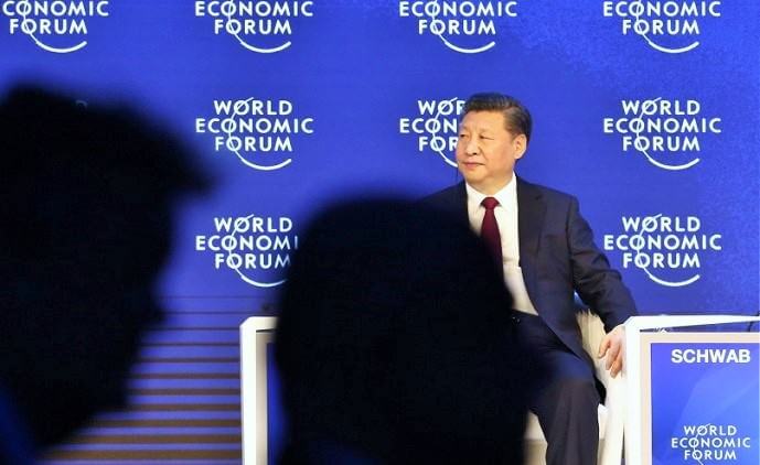 Chinese President Xi Jinping attends the World Economic Forum (WEF) annual meeting in Davos, Switzerland January 17, 2017/Foto: PRI.org