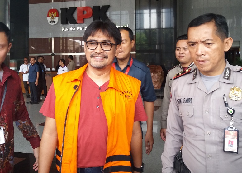 Andi Zulkarnaen Mallarangeng alias Choel/Foto Restu fadilah/Nusantaranews