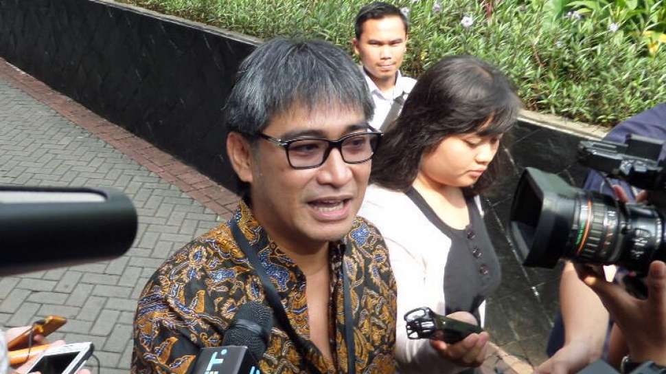 Andi Zulkarnaen Mallarangeng/Foto via Suara.com