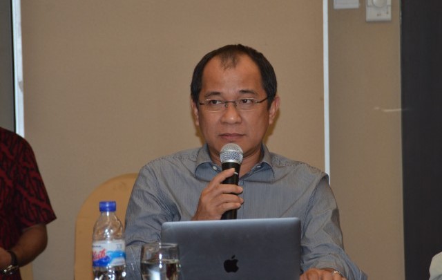 Anggota Komisi III DPR RI, Akbar Faisal/Foto: Dok. DPR